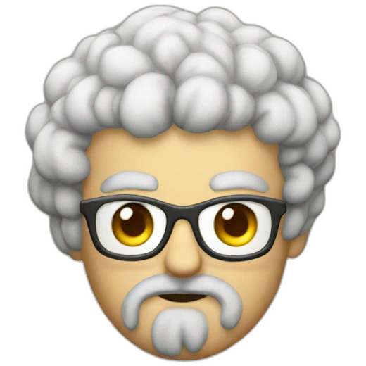 Brainfart emoji