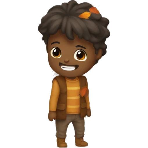 Fall emoji