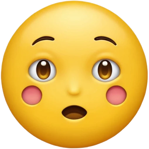 emoji mordiéndose un dedo  emoji