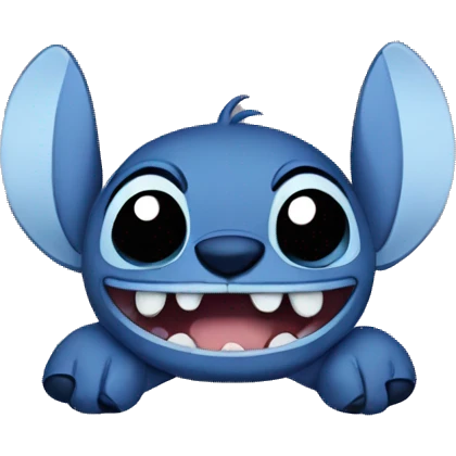 Stitch emoji