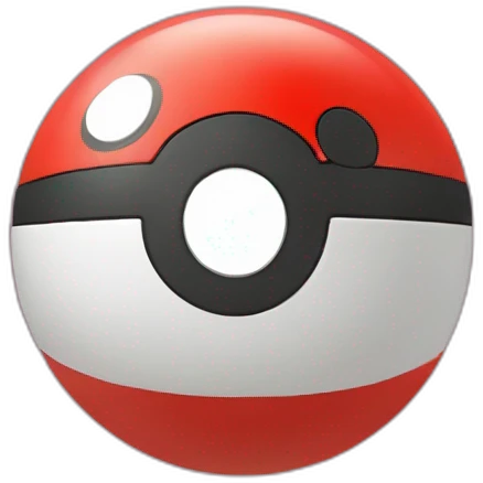 Pokeball loveball emoji