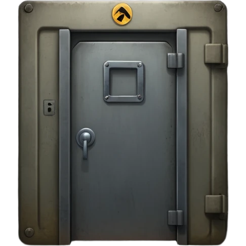 military underground bunker emoji