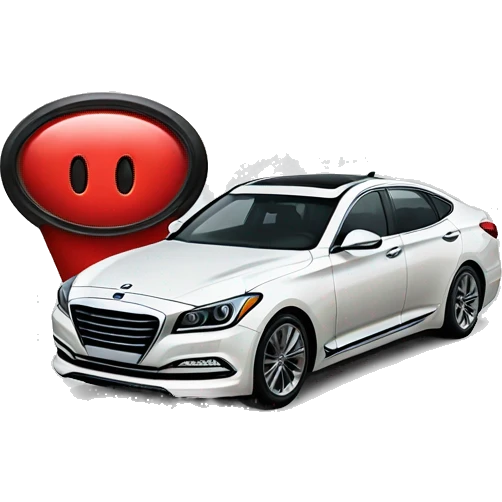 Hyundai genesis emoji