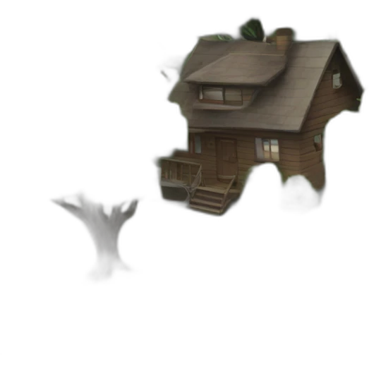 quiet day in the woods emoji