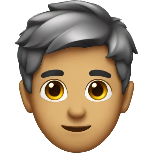 Flirt  emoji
