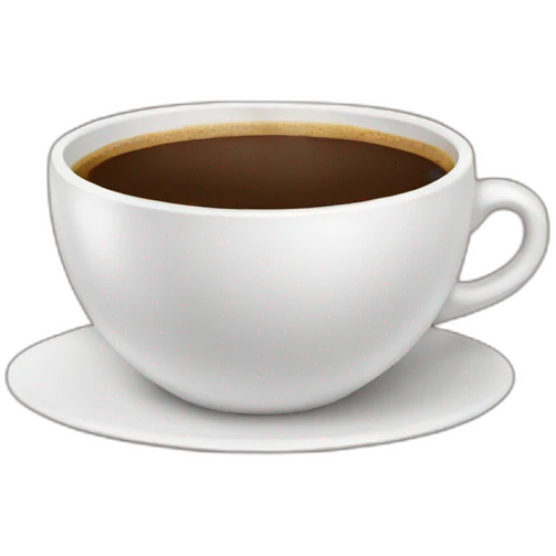 coffe emoji