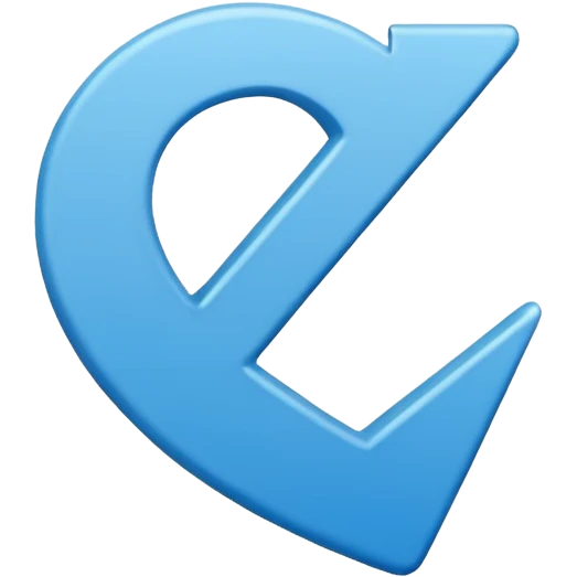 Este emoji✅en azul emoji