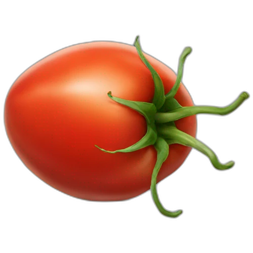 red tomato emoji