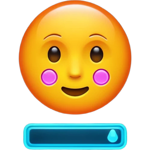 un alerte qui bouge emoji