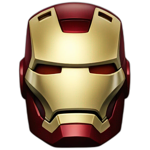 Iron man emoji