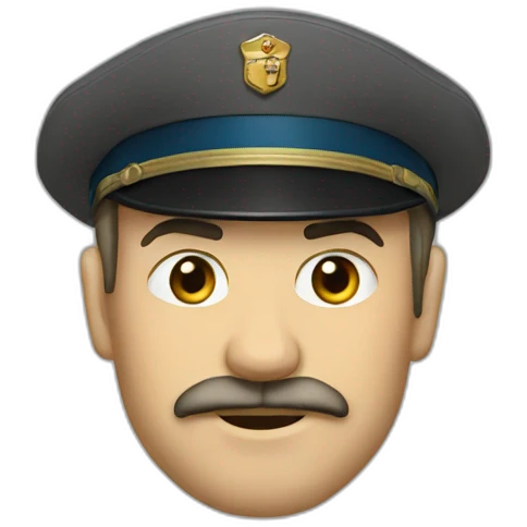 Joseph-staline emoji