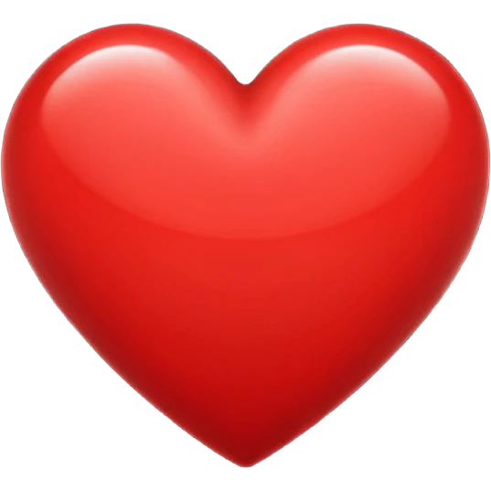 heart emoji
