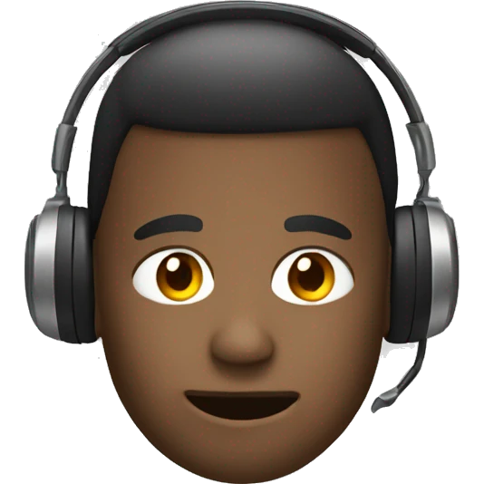 head phone emoji