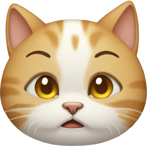 crying cat emoji