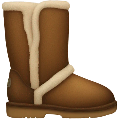 Dirty uggs emoji