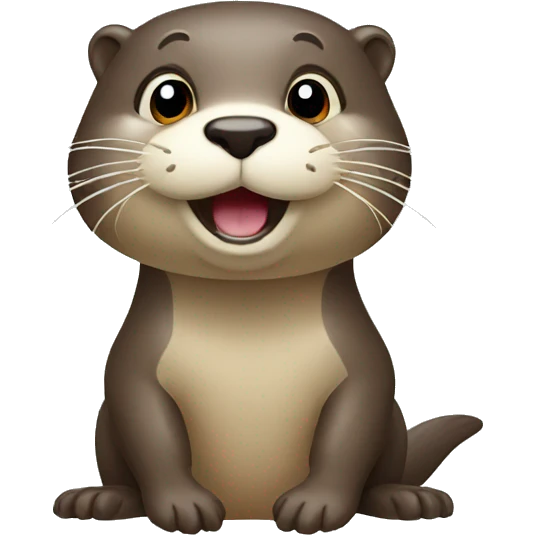 otter emoji
