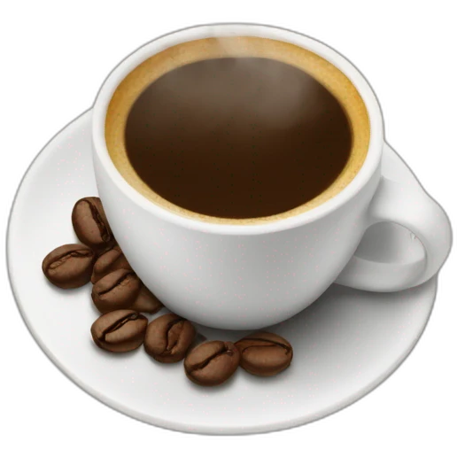 Coffee’s  emoji