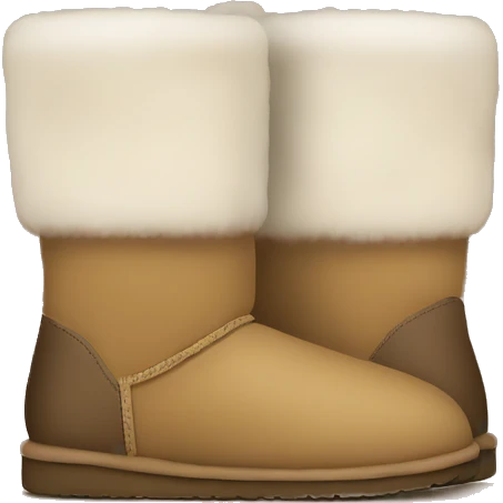uggs emoji