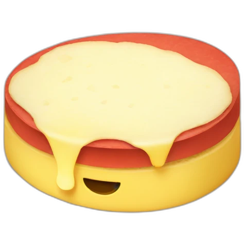 raclette emoji
