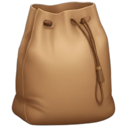 bag emoji