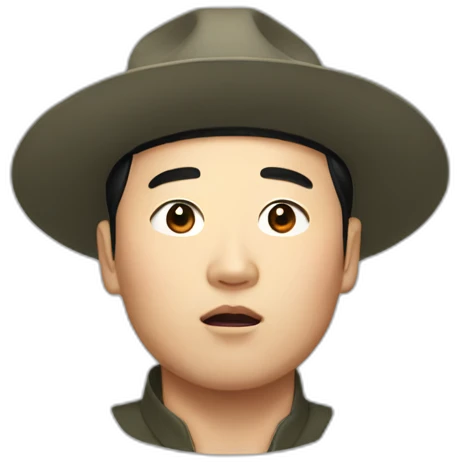 Kim jong hun emoji