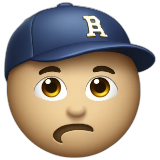 Batte Base ball emoji