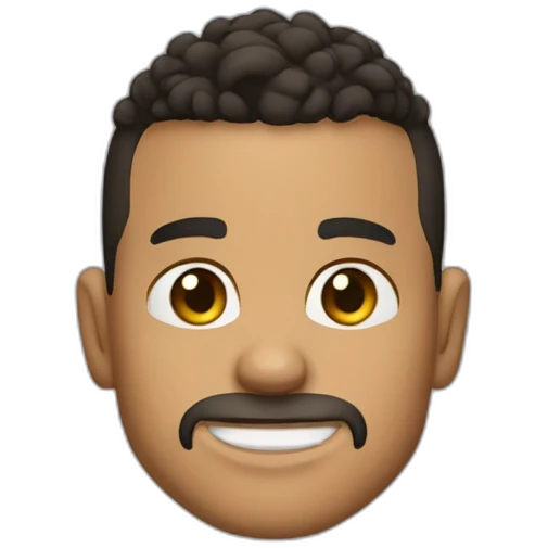 LEON S. KENEDY CUTE emoji