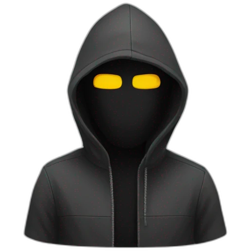 hacker emoji