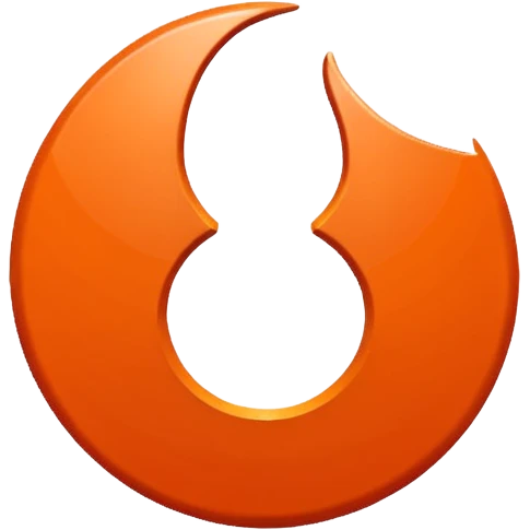  Ubuntu Linux logo emoji