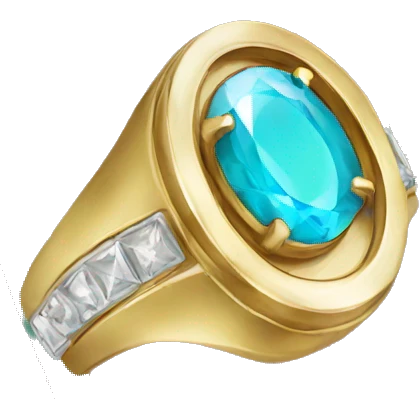 RING emoji