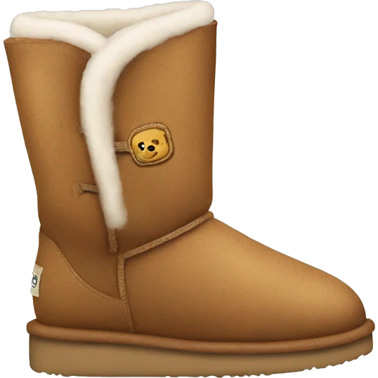 Ugg emoji