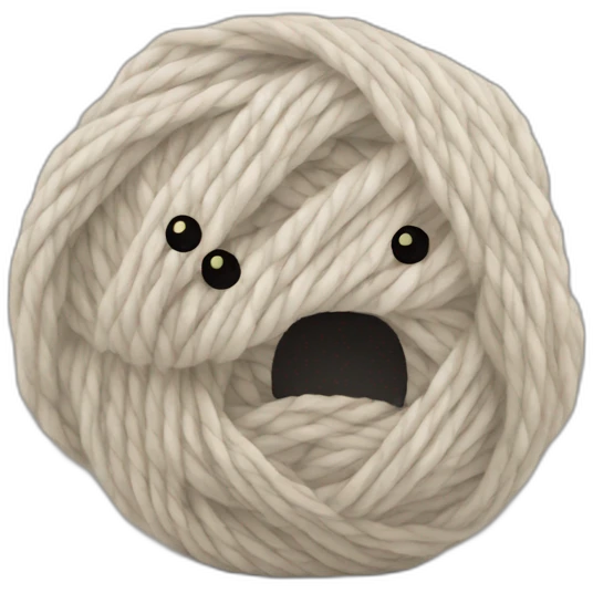 Yarn  emoji