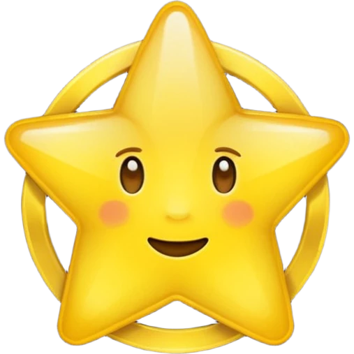 ستاره emoji