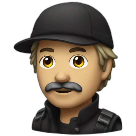 Anarchiste emoji