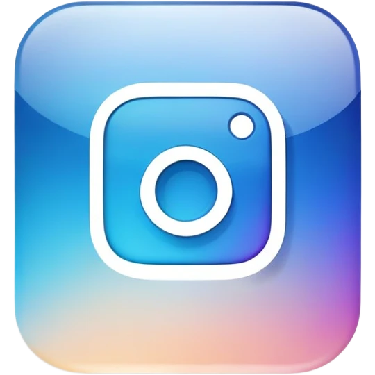 instagram logo  emoji