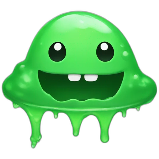Slime emoji