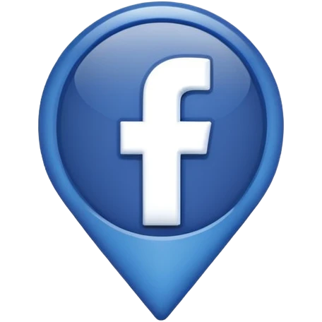 page certifié Facebook  emoji