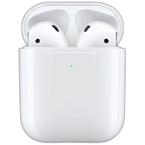 Airpods emoji