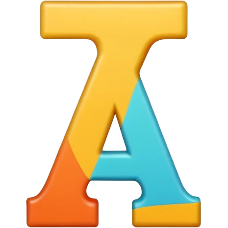 A to z emoji