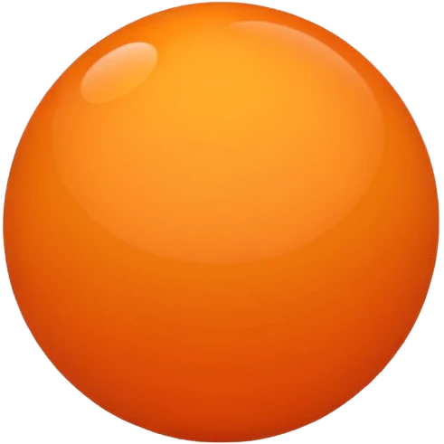 orange emoji