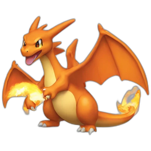 Charizard  emoji