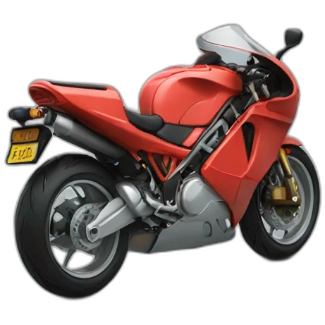 Kanada bike akira emoji