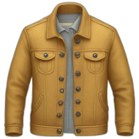 Garment emoji