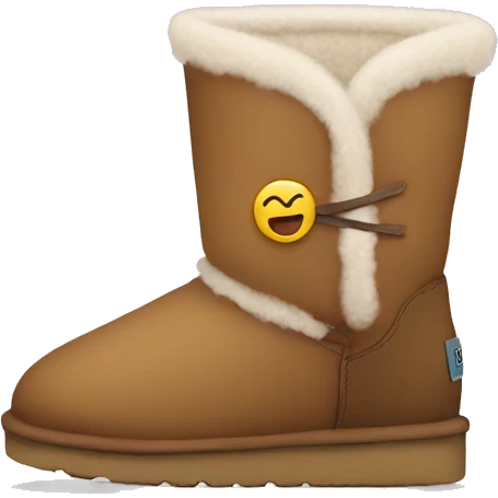 Uggs  emoji