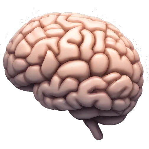 subconsious Brain  emoji