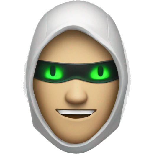 cyberthreat emoji