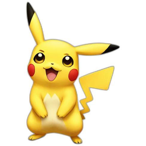 Pi Pikachu emoji