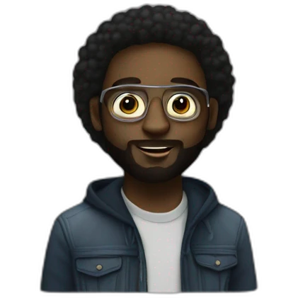 damso singer emoji
