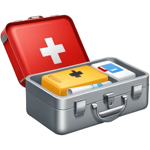 medkit box emoji