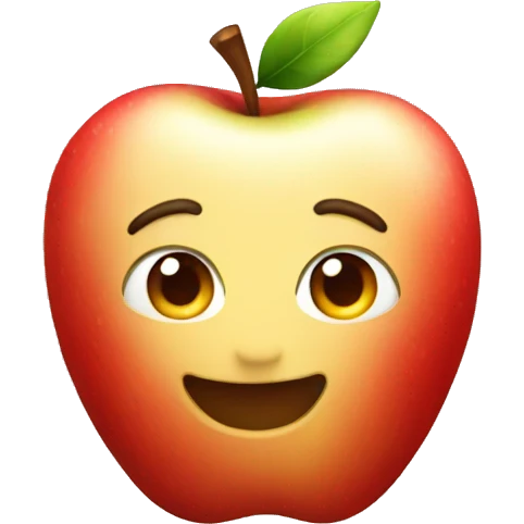 Apple emoji